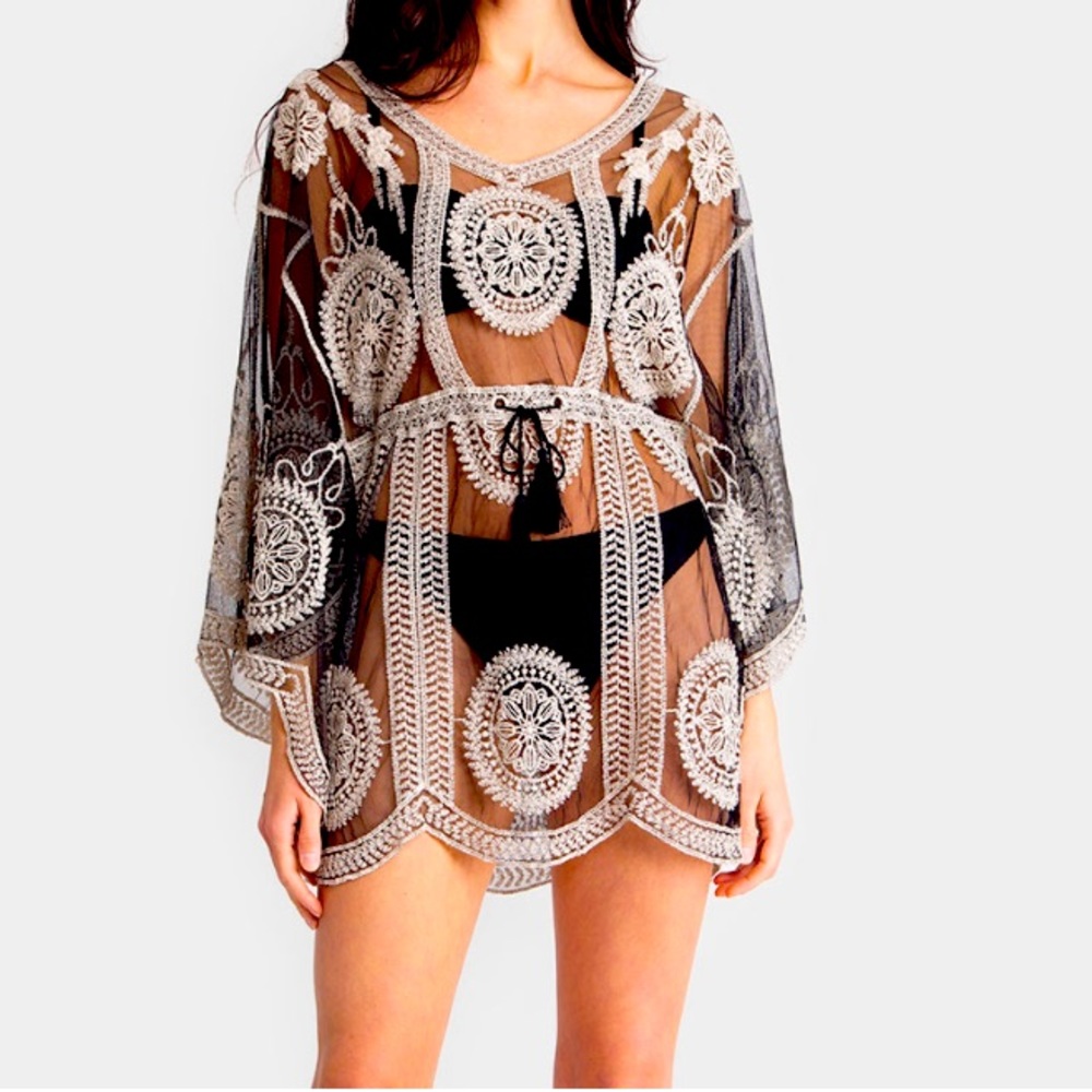 Ponchos/Coverups